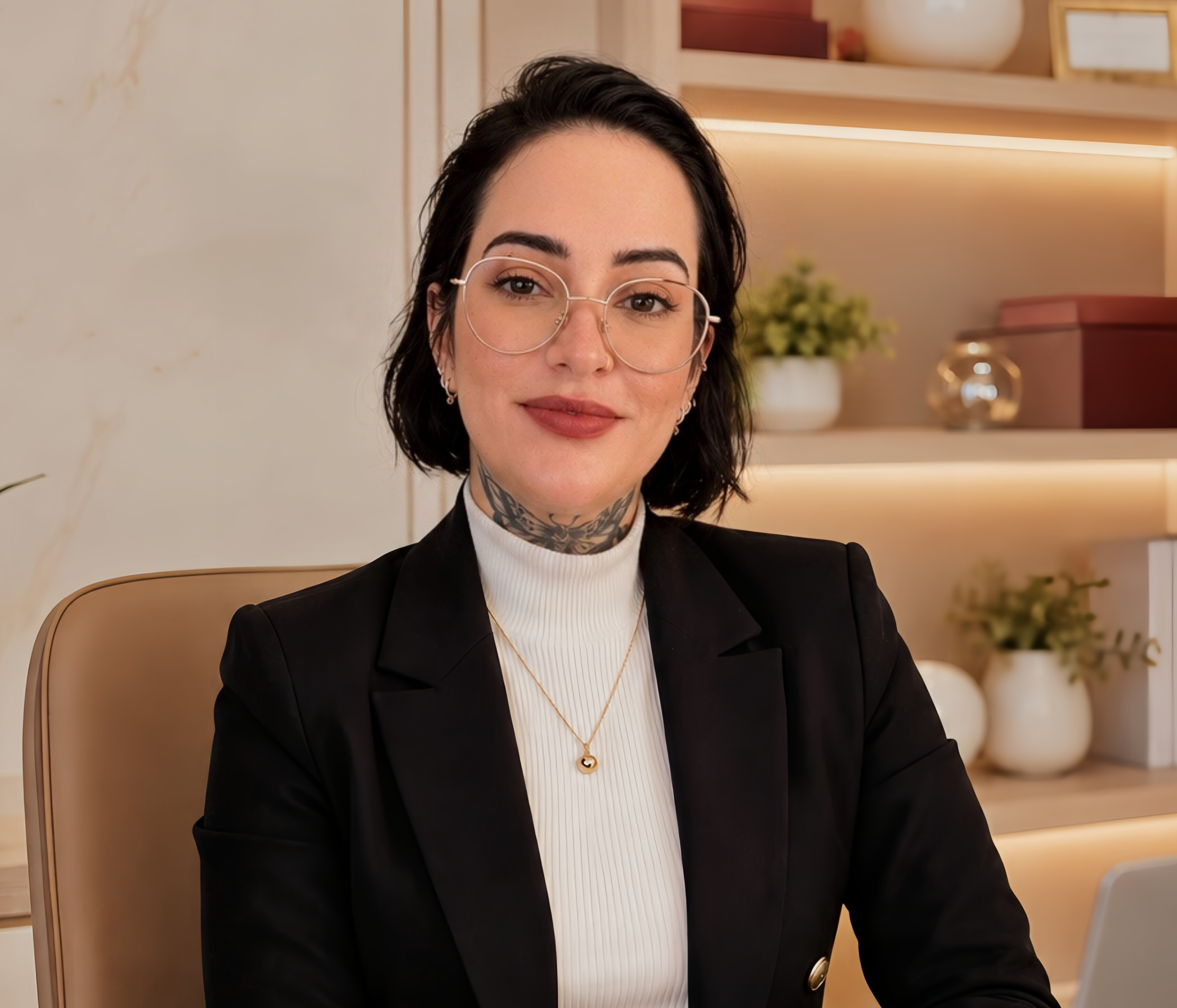 Ana Fedel, nutricionista